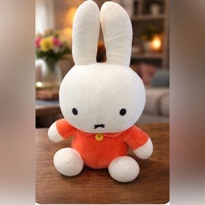 Miffy Plush Bunny